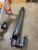 DESCRIPTION: (1) BAZUKA ROD CARRIER BRAND/MODEL: FLAMBEAU/6095 INFORMATION: BLACK/VIRTUALLY INDESTRUCTIBLE RETAIL$: $152.50 SIZE: 73"L X 6"DIA QTY: 1 - 3
