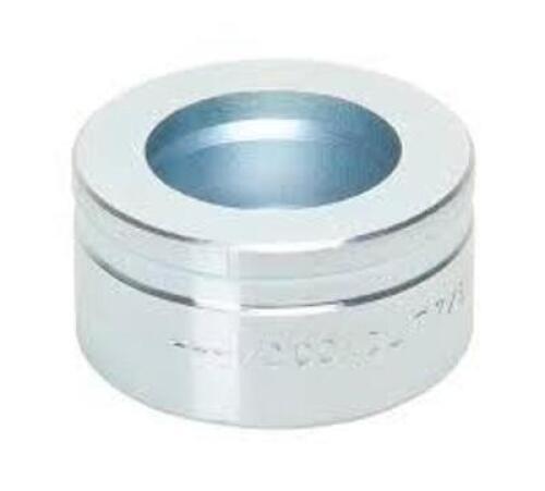 DESCRIPTION: (3) KNOCKOUT PUNCH DIE BRAND/MODEL: GREENLEE #28159 INFORMATION: ALLOY STEEL RETAIL$: $41.79 EA QTY: 3