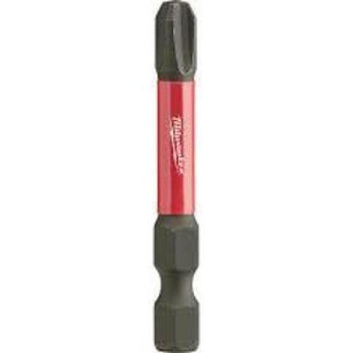 DESCRIPTION: (1) SET OF IMPACT BITS BRAND/MODEL: MILWAUKEE #48-32-4263 INFORMATION: 250 PIECES, PH3 SIZE: 2" IMPACT RETAIL$: $140.53 EA QTY: 1
