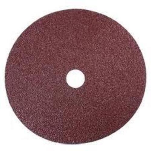 DESCRIPTION: (2) PACKS OF (25) FIBRE DISCS BRAND/MODEL: #66318015 INFORMATION: 60 GRIT SIZE: 7 X 7/8 RETAIL$: $27.99 EA QTY: 2