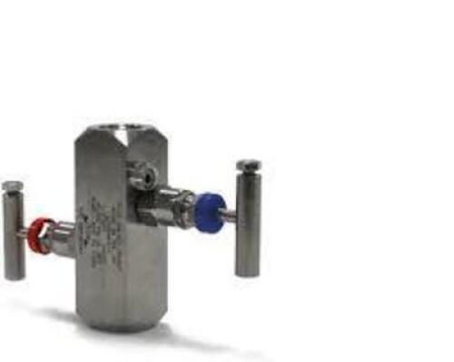DESCRIPTION: (3) MANIFOLD VALVE BRAND/MODEL: AALCO VALVES #U2VG4NS RETAIL$: $41.99 EA QTY: 3