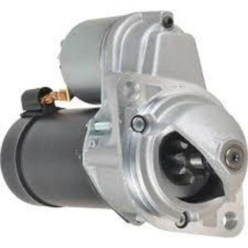 DESCRIPTION: (1) STARTER BRAND/MODEL: FOR LOMBARDINI RETAIL$: $81.39 EA QTY: 1