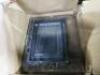 DESCRIPTION: (1) HUMAN MACHINE INTERFACE TOUCH SCREEN BRAND/MODEL: RED LION #G310C210 INFORMATION: 24 VDC SIZE: 10.4" RETAIL$: $4140.77 EA QTY: 1 - 5