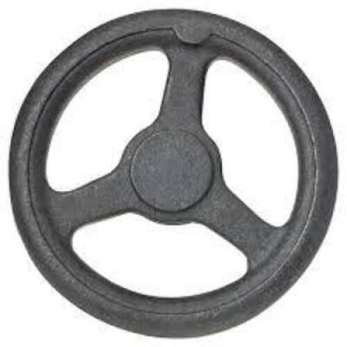 DESCRIPTION: (1) BOX OF (21) HANDWHEELS BRAND/MODEL: REID SIZE: 5" RETAIL$: $124.13 PER HAND WHEEL QTY: 1