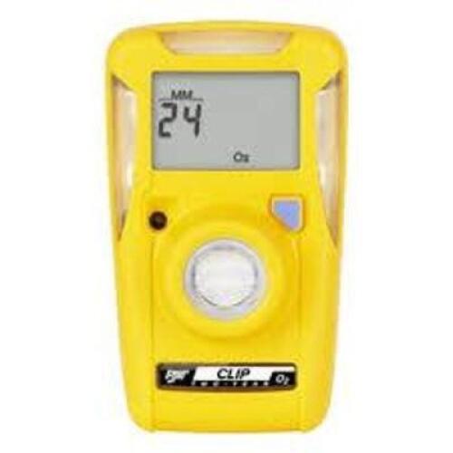 DESCRIPTION: (2) BW SINGLE GAS DETECTOR BRAND/MODEL: BW TECHNOLOGIES #BWC2-X INFORMATION: YELLOW RETAIL$: $119.EA QTY: 2