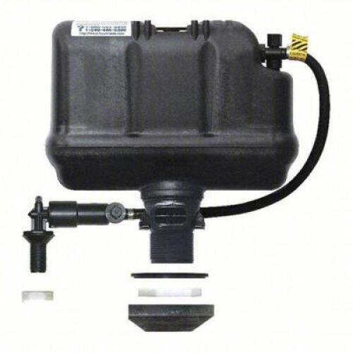 DESCRIPTION: (1) PRESSURE ASSIST FLUSHING SYSTEM BRAND/MODEL: FLUSHMATE #503Y44 SIZE: 15" X 7" X 17" RETAIL$: $222.21 EA QTY: 1