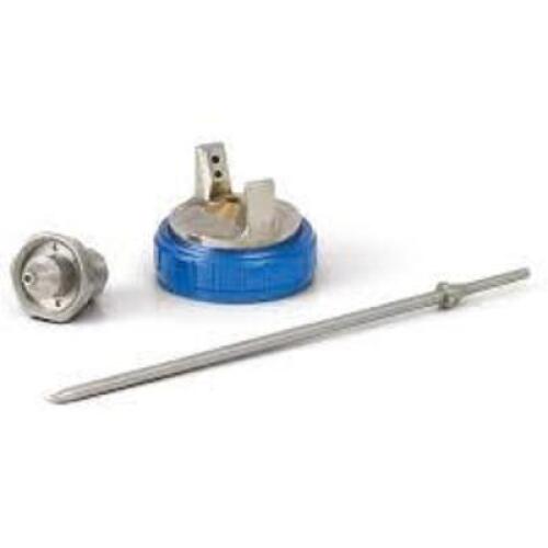 DESCRIPTION: (1) NEEDLE, NOZZLE, AIR CAP KIT BRAND/MODEL: GRACO #289299 RETAIL$: $128.00 EA QTY: 1