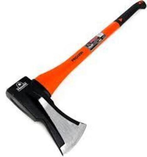 DESCRIPTION: (1) SUPER SPLITTER STRIKING TOOL BRAND/MODEL: PROXIMA #1005982823 INFORMATION: ORANGE SIZE: 4.5 LBS RETAIL$: $33.95 EA QTY: 1