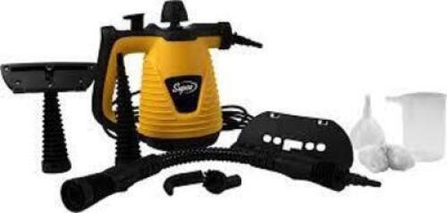 DESCRIPTION: (1) DEFROST STEAMER BRAND/MODEL: SUPCO #DFSTEAMER INFORMATION: YELLOW RETAIL$: $89.88 EA QTY: 1