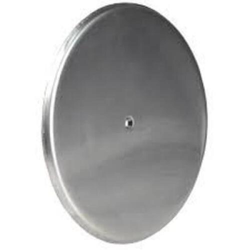 DESCRIPTION: (1) CLEAN OUT COVER BRAND/MODEL: SIOUX CHIEF #870-812 INFORMATION: 20 GAUGE SIZE: 12" RETAIL$: $17.62 EA QTY: 1