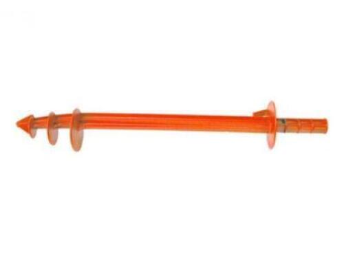 DESCRIPTION: (1) SNOW BLOWER CHUTE CLEARING TOOL BRAND/MODEL: POWERCARE #1004-506-146 INFORMATION: ORANGE RETAIL$: $17.00 EA QTY: 1