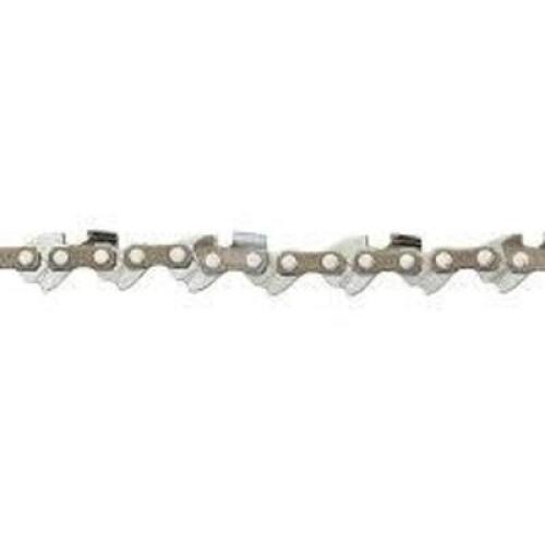 DESCRIPTION: (2) SEMI CHISEL SAW CHAIN BRAND/MODEL: POWERCARE #462-709 SIZE: 18" RETAIL$: $31.47 EA QTY: 2