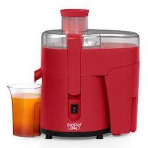 DESCRIPTION: (1) MINI JUICER BRAND/MODEL: BELLA INFORMATION: RED RETAIL$: $25.00 EA QTY: 1
