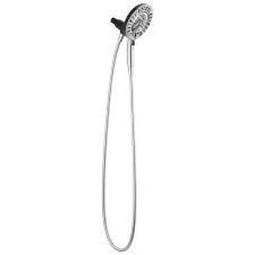 DESCRIPTION: (1) SHOWER HEAD FAUCET BRAND/MODEL: DELTA #75585 INFORMATION: CHROME FINISH RETAIL$: $167.23 EA QTY: 1