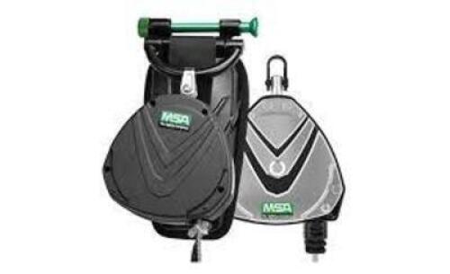 DESCRIPTION: (1) SELF RETRACTING LIFELINE BRAND/MODEL: MSA SAFETY INFORMATION: V-EDGE SIZE: 20' RETAIL$: $1081.00 EA QTY: 1