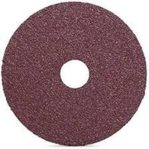 DESCRIPTION: (2) BOXES OF (25) FIBRE DISCS BRAND/MODEL: TRU-MAX INFORMATION: 60 GRIT, ALUMINUM OXIDE SIZE: 7 X 7/8 RETAIL$: $41.04 EA QTY: 2