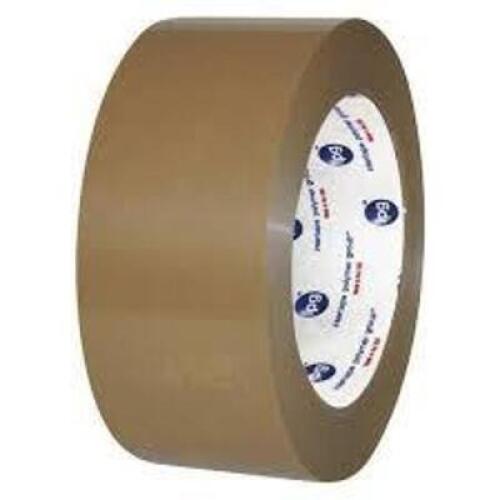 DESCRIPTION: (1) CASE OF (36) ROLLS OF SEALING TAPE BRAND/MODEL: INTERTAPE 7100 TAN SIZE: 1.88X109.3 RETAIL$: $47.04 EA QTY: 1