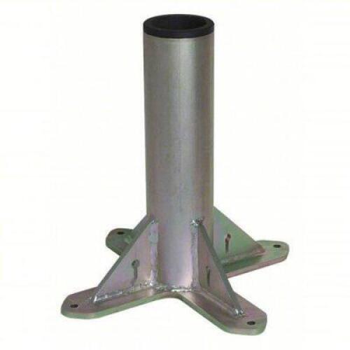 DESCRIPTION: (1) PEDESTAL BASE BRAND/MODEL: OZ LIFTING #OZPED2 RETAIL$: $334.99 EA QTY: 1