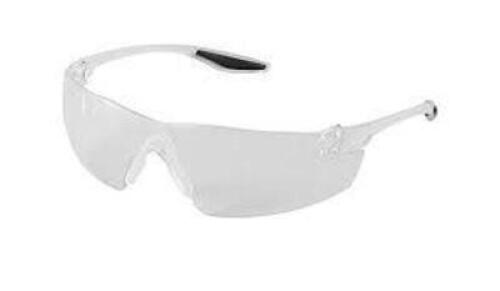 DESCRIPTION: (2) CASES OF (12) SAFETY GLASSES BRAND/MODEL: BULLHEAD #BH2811AF INFORMATION: CLEAR RETAIL$: $40.00 EA QTY: 2