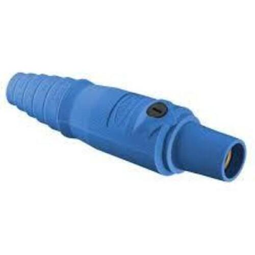 DESCRIPTION: (3) SINGLE POLE PLUG BRAND/MODEL: HUBBELL #HBL300FBL RETAIL$: $46.71 EA QTY: 3