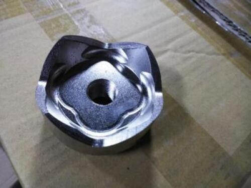 DESCRIPTION: (2) CONDUIT CUTTING DIE BRAND/MODEL: CURRENT TOOLS INFORMATION: STAINLESS STEEL SIZE: 2-1/2" QTY: 2