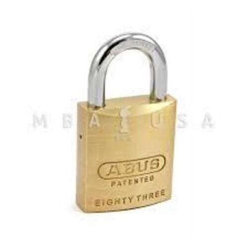 DESCRIPTION: (1) CASE OF (6) LOCKOUT PADLOCK BRAND/MODEL: ABUS RETAIL$: $132.00 TOTAL QTY: 1