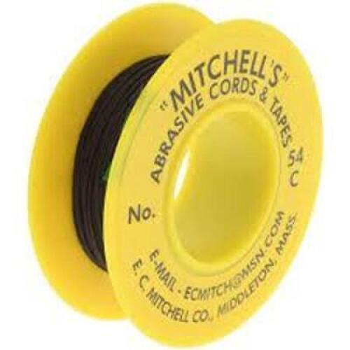 DESCRIPTION: (10) ROLLS OF ABRASIVE CORD BRAND/MODEL: 90056979 SIZE: 012X50 RETAIL$: $32.02 EA QTY: 10