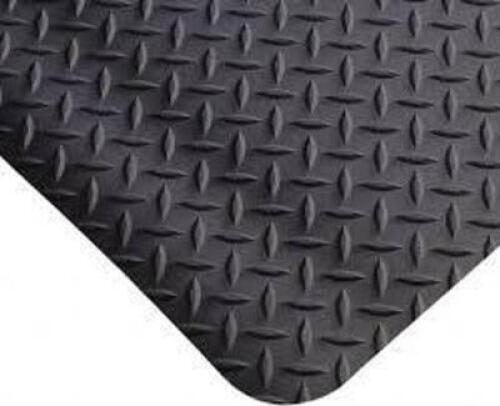 DESCRIPTION: (1) ANTI SLIP FLOOR MAT BRAND/MODEL: PRO SAFE #15127236 SIZE: 3X2 RETAIL$: $34.23 EA QTY: 1