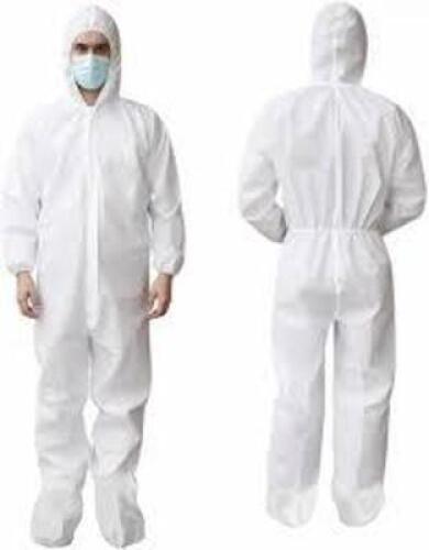 DESCRIPTION: (1) CASE OF (25) BREATHABLE BARRIER COVERALLS BRAND/MODEL: DCWF-3X-BB INFORMATION: WHITE SIZE: 3X RETAIL$: $172.54 EA QTY: 1
