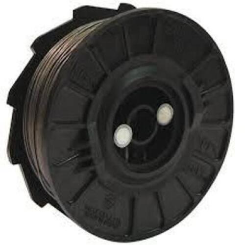 DESCRIPTION: (25) SPOOLS OF REBAR TIE WIRE BRAND/MODEL: MAX #TW898 SIZE: 312 FT RETAIL$: $10.00 EA QTY: 25