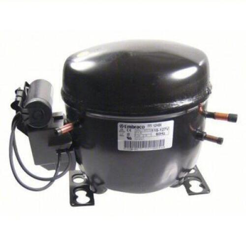 DESCRIPTION: (1) REFRIGERANT COMPRESSORBRAND/MODEL: VEG #VEGT 11HBINFORMATION: BLACKSIZE: 230V-60 TO 150HZRETAIL$: $292.60 EAQTY: 1
