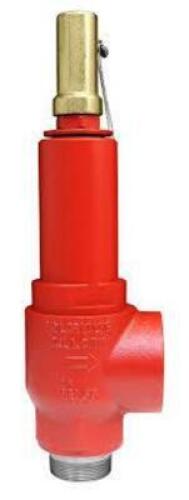 DESCRIPTION: (1) RELIEF VALVE BRAND/MODEL: TAYLOR VALVE RETAIL$: $222.25 EA QTY: 1