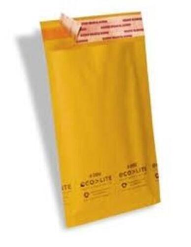 DESCRIPTION: (1) CASE OF (500) BUBBLE MAILER BRAND/MODEL: ELSS000 SIZE: 4X8 RETAIL$: $64.95 EA QTY: 1