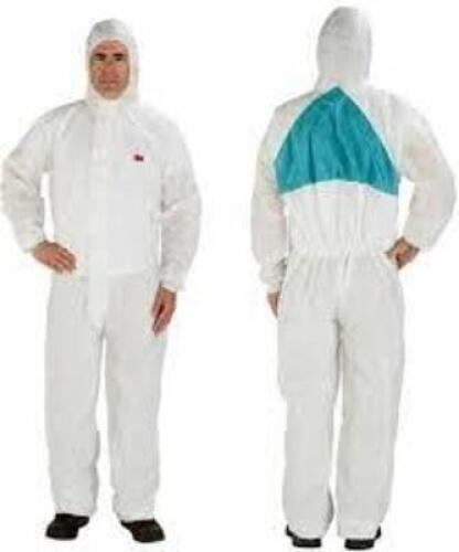 DESCRIPTION: (1) CASE OF (20) DISPOSABLE COVERALLSBRAND/MODEL: 3M #4520SIZE: SIZE MRETAIL$: $20.61 EAQTY: 1