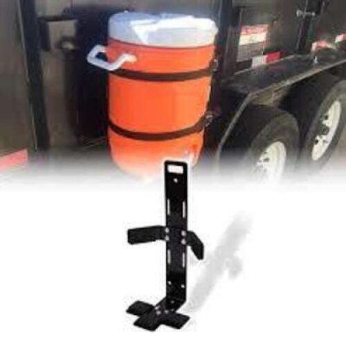 DESCRIPTION: (1) TRUCK COOLER MOUNT BRAND/MODEL: PATTERSON INFORMATION: BLUE RETAIL$: $39.99 EA QTY: 1