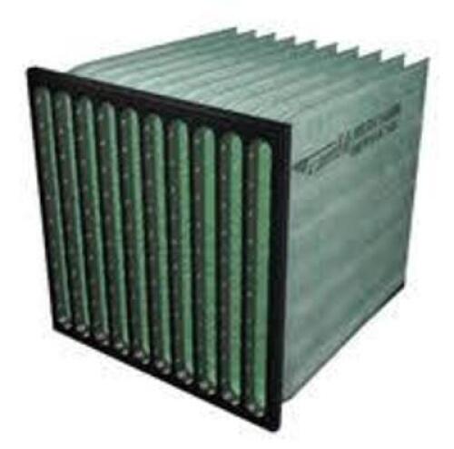 DESCRIPTION: (2) BAG FILTER BRAND/MODEL: CAMIFI #405618C12 SIZE: 24X12X12 RETAIL$: $60.00 EA QTY: 2