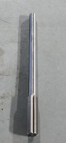 DESCRIPTION: (1) HSS CHUCKING REAMERS BRAND/MODEL: VC 76499011 SIZE: 0.584" DIA 8" OAL RETAIL$: $67.36 QTY: 1