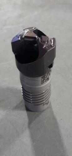 DESCRIPTION: (10) REPLACEABLE BTA CARBIDE DRILL TIPS BRAND/MODEL: ISCAR 53886214 SIZE: 0.7585" RETAIL$: $138.82 EA QTY: 10
