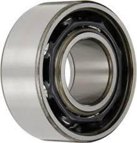 DESCRIPTION: (1) DOUBLE ROW ANGULAR CONTACT BEARING BRAND/MODEL: SKF 3309 A/C3 SIZE: 45mM BORE 100mm OD RETAIL$: $226.04 QTY: 1
