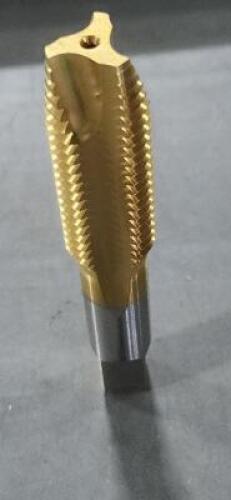 DESCRIPTION: (1) PLUG CHAMFER SPIRAPOINT TAP BRAND/MODEL: HERTEL 41113796 SIZE: 3/4-10 UNC RETAIL$: $73.72 QTY: 1