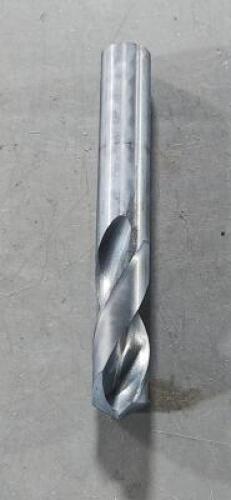DESCRIPTION: (2) SOLID CARBIDE SML DRILL BITSBRAND/MODEL: GUHRING 329-.870SIZE: 15.870mmRETAIL$: $214.80QTY: 2