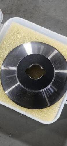 DESCRIPTION: (1) SOLID CARBIDE SMOOTH SLOTTING/SLITTING SAW BRAND/MODEL: COREHOG C64415 SIZE: 3" DIA .038" THICK RETAIL$: $335.60 QTY: 1