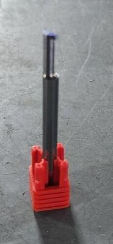 DESCRIPTION: (4) CARBIDE TIPPED BORING TOOLS BRAND/MODEL: ITI TL08311 SIZE: 0185" X .063 RETAIL$: $720.00 QTY: 4