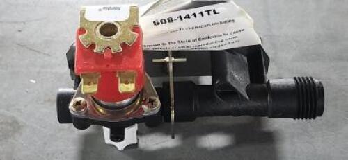 DESCRIPTION: (1) AC LEAD FREE VALVE ASSEMBLY BRAND/MODEL: BRADLEY S08-1411TL RETAIL$: $190.40 QTY: 1