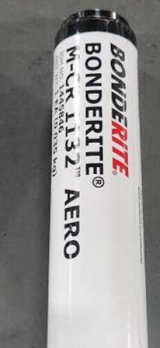DESCRIPTION: (2) ALODINE 1132 CONVERSION COATING BRAND/MODEL: BONDERITE M-CR 1132 SIZE: 40ML RETAIL$: $258.93 QTY: 2