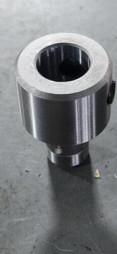 DESCRIPTION: (1) WELDON DRILLING CONNECTION BRAND/MODEL: EUROBOOR SIZE: 3/4" RETAIL$: $35.35 QTY: 1