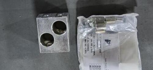 DESCRIPTION: (1) CIRCUIT BREAKER MECHANICAL LUG BRAND/MODEL: SQUARE D AL800MA7 RETAIL$: $194.97 QTY: 1