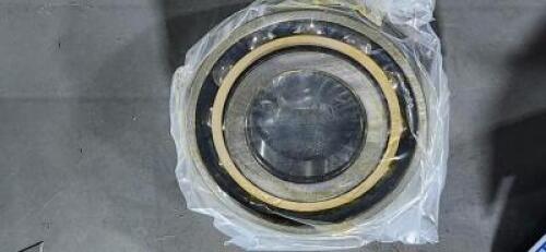 DESCRIPTION: (1) ANNULAR CONTACT BEARING BRAND/MODEL: SKF 7315 BECBM SIZE: 75mm BORE DI RETAIL$: $439.99 QTY: 1