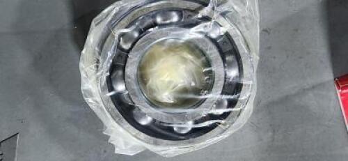 DESCRIPTION: (1) SHIELDED RADIAL BALL BEARING BRAND/MODEL: SKF 6315 JEM RETAIL$: $389.99 QTY: 1