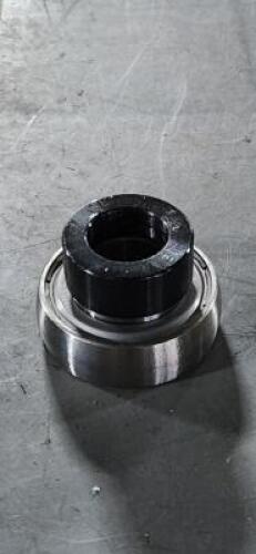 DESCRIPTION: (2) BEARING INSERT WITH ECCENTRIC LOCKING COLLAR BRAND/MODEL: NATIONAL BEARING NPS-012-RPC RETAIL$: $70.00 QTY: 2
